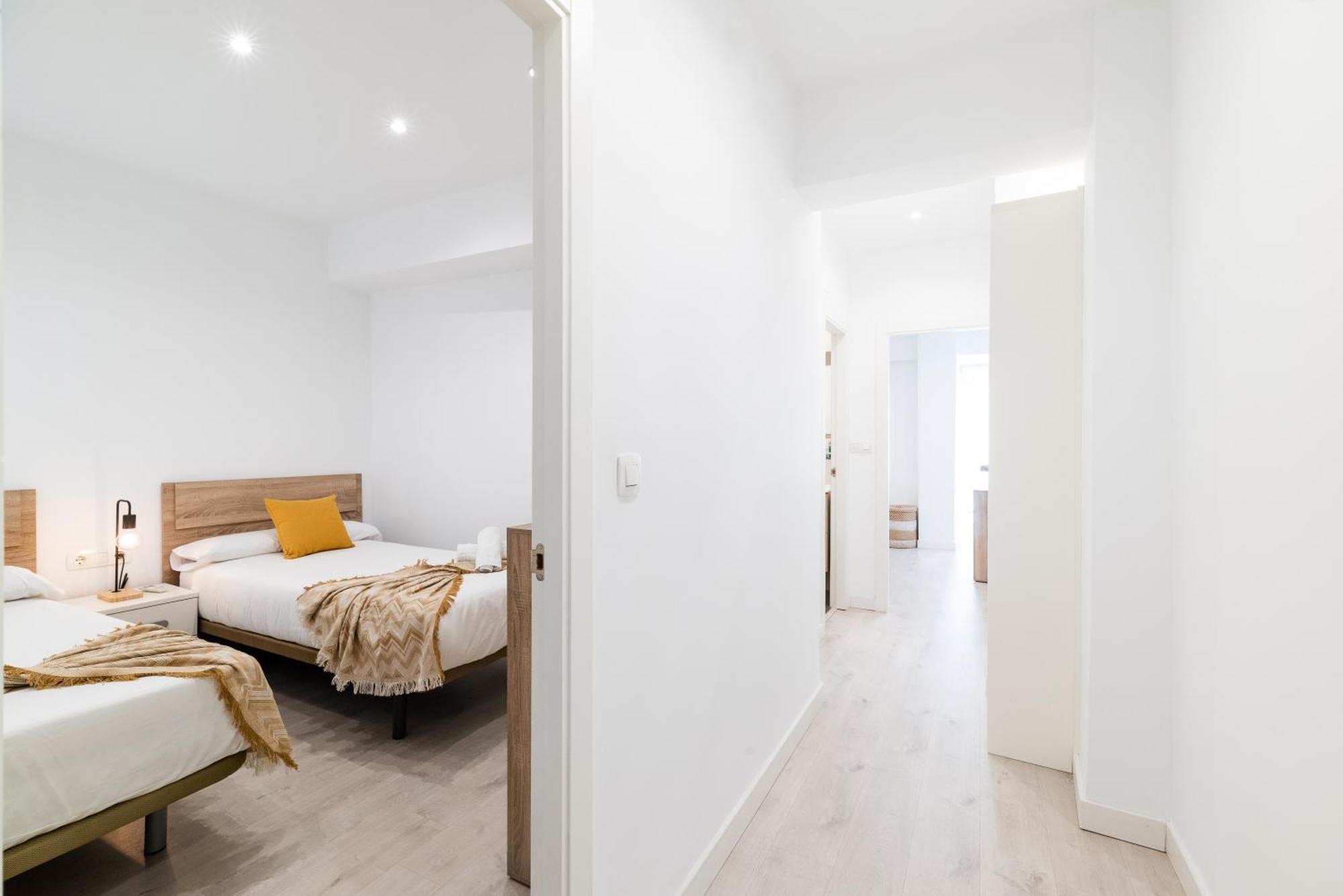 Wekey Homes Granada, Elvira Suites Centro Exteriör bild