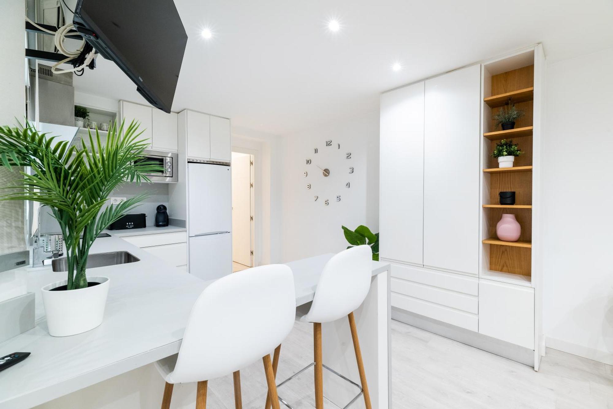Wekey Homes Granada, Elvira Suites Centro Exteriör bild