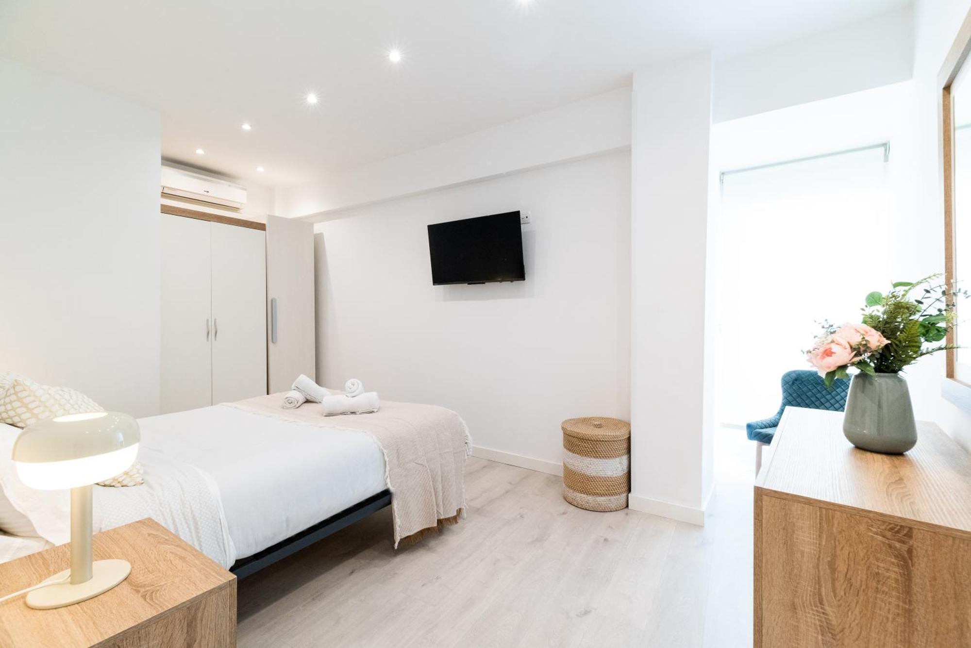 Wekey Homes Granada, Elvira Suites Centro Exteriör bild